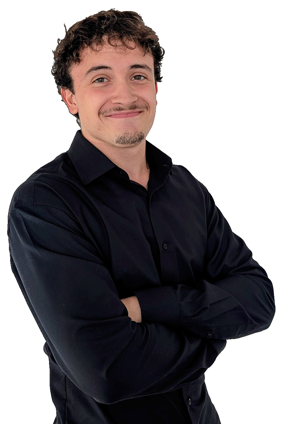Luca, Mitgründer von KIFlowstate